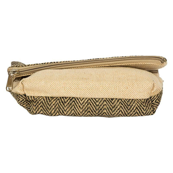 Redefined Elegance Multi-Utility Jute Pouch Handmade by Women Artisans