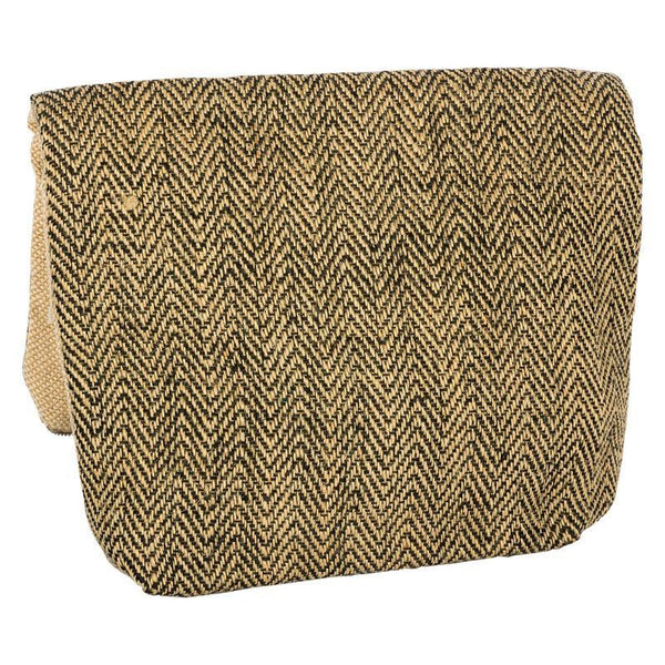 Redefined Elegance Multi-Utility Jute Pouch Handmade by Women Artisans