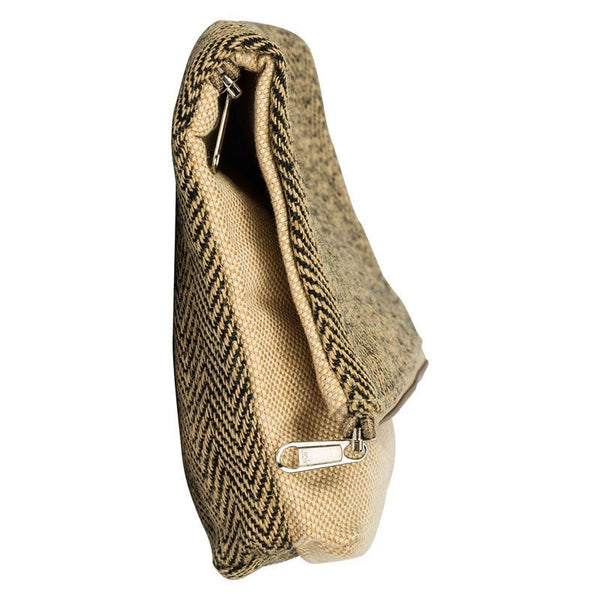 Redefined Elegance Multi-Utility Jute Pouch Handmade by Women Artisans