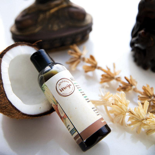 Natural Rejuvenating Hair Oil, 100ml