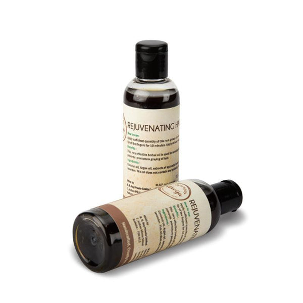 Natural Rejuvenating Hair Oil, 100ml