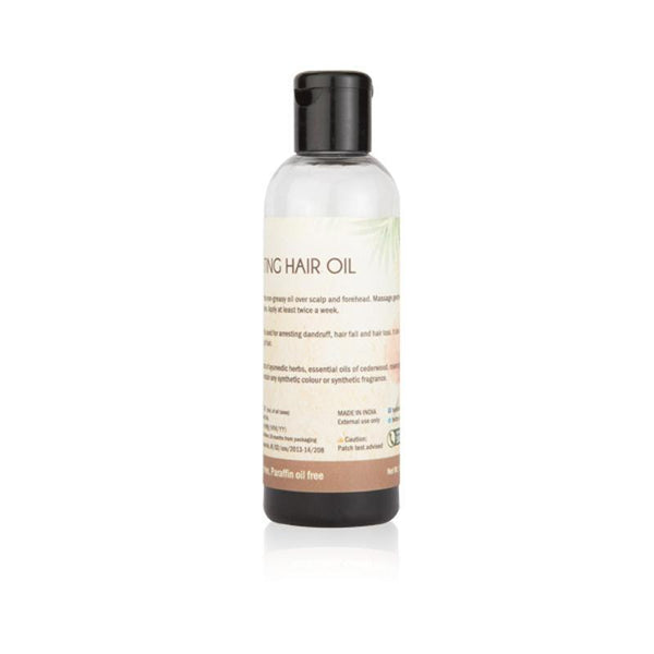 Natural Rejuvenating Hair Oil, 100ml