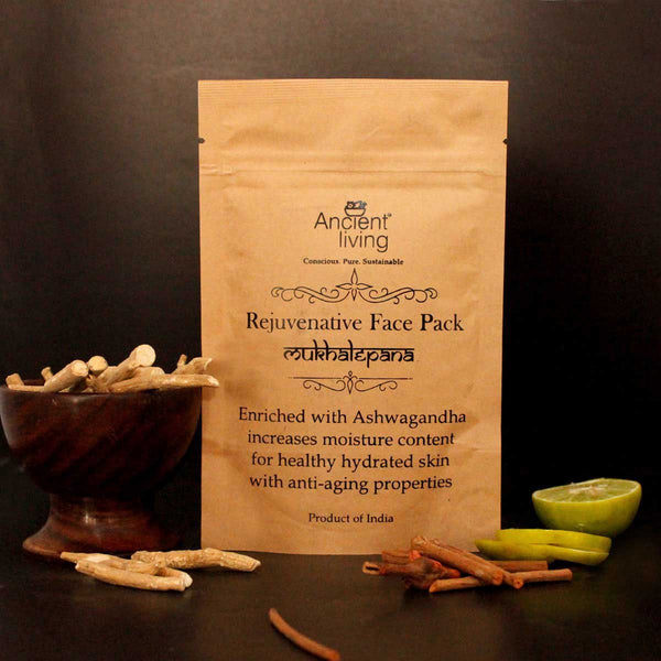 Rejuvenative Face Pack (10gms & 20gms)