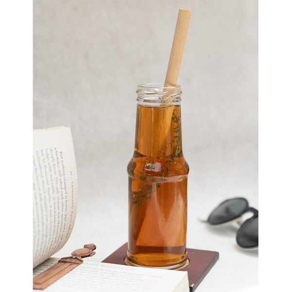 Reusable Bamboo Straw