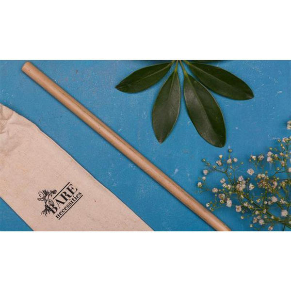 Reusable Bamboo Straw