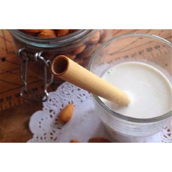 Reusable Bamboo Straw