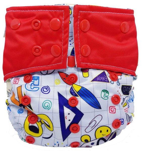 Reusable Bumkin Night Time Diaper - Little Champ