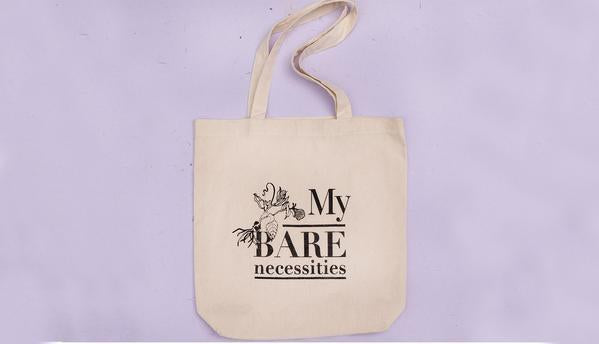 Reusable Cotton Tote Bag