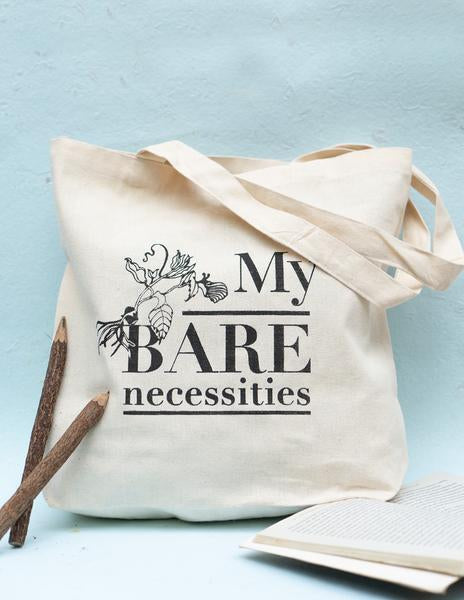 Reusable Cotton Tote Bag