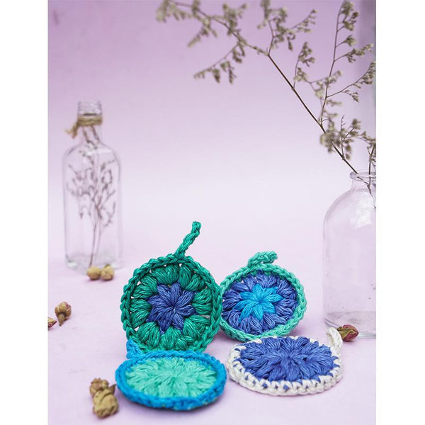 Reusable Crochet Makeup Removal Wipes