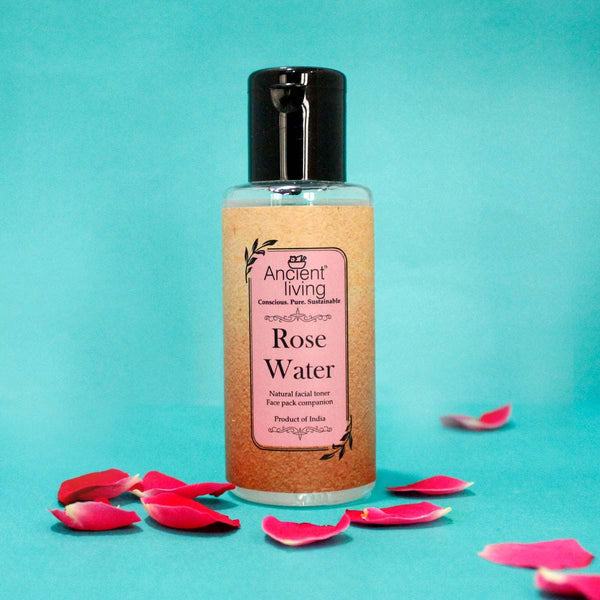 Organic Rose Water (100ml)