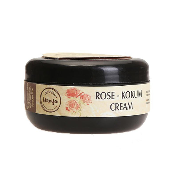 Natural Rose Kokum Night Cream, 100g