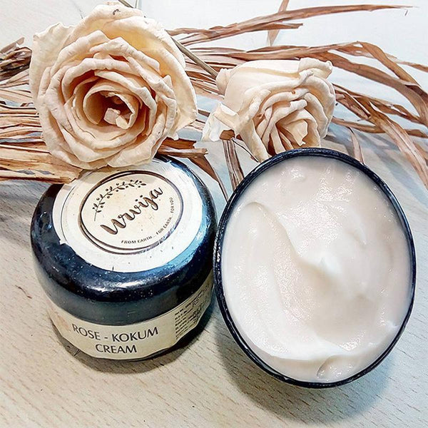 Natural Rose Kokum Night Cream, 100g