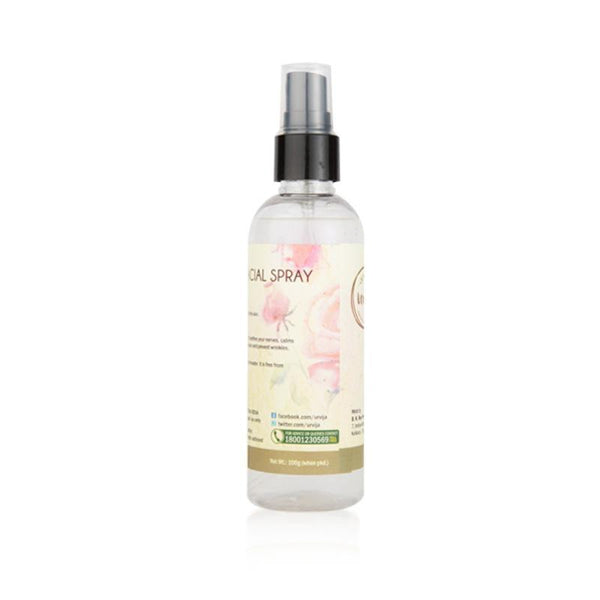 Rose Sandalwood Facial Spray, 100ml - Pack of 2