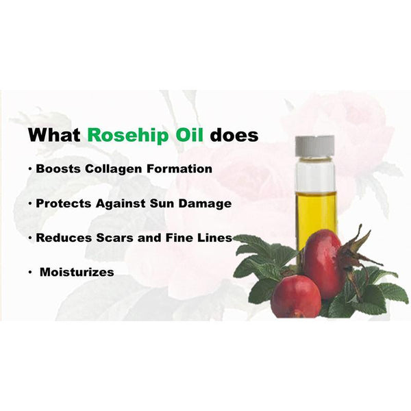 Rosehip Oil Shea Butter Soap with Essential Oils, 125g