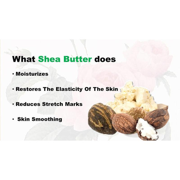 Rosehip Oil Shea Butter Soap with Essential Oils, 125g