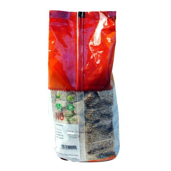 Rough Cut Sugar Cubes with Natural Brown Sugar ( Pack of 3 ), 350g