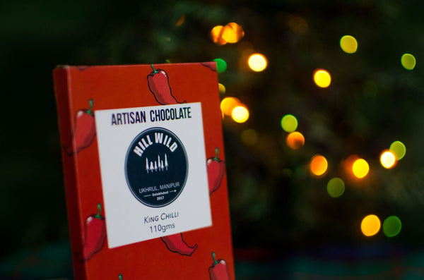 King Chilli Artisan Chocolate