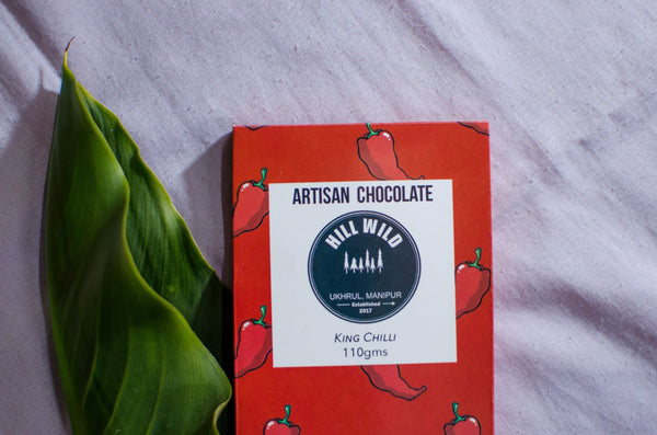 King Chilli Artisan Chocolate