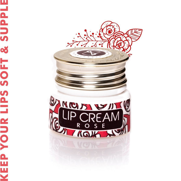 Natural Rose Lip Cream