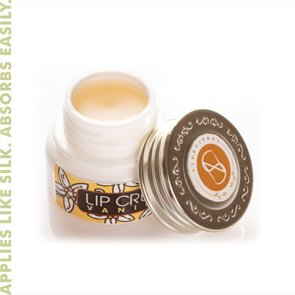 Natural Vanilla Lip Cream