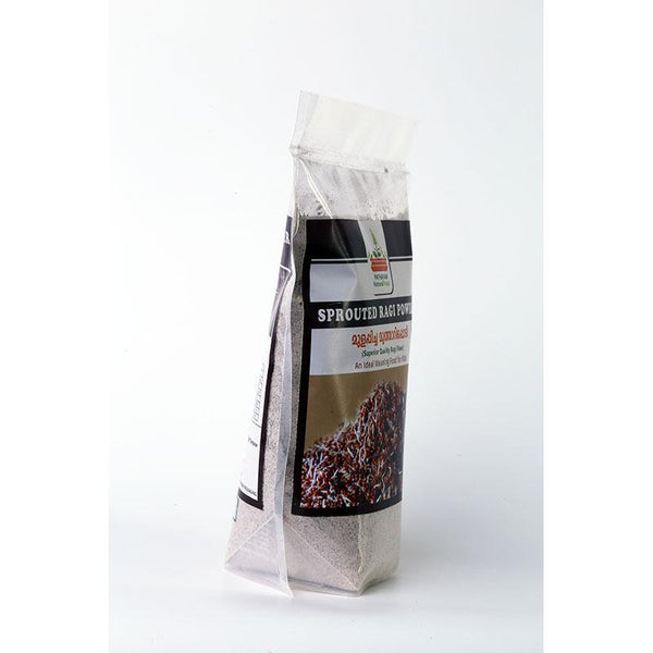 Natural Sprouted Ragi Flour, 400g