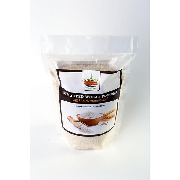 Natural Sprouted Wheat Flour, 400g