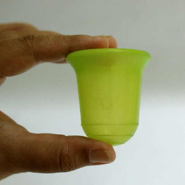 Stonesoup Soft Menstrual Cup for Limited Physical Activity