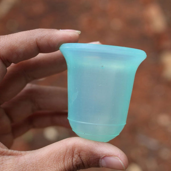 Stonesoup Regular Menstrual Cup for Moderate to High Activity Levels
