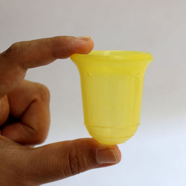 Stonesoup Tough Menstrual Cup for Physically Active Women