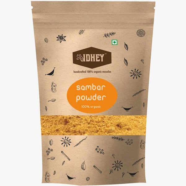 Organic Sambar Powder, 250g