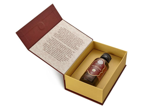Natural Hemp with Jojoba Body & Face Oil