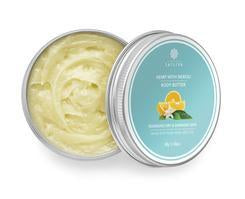 Hemp and Neroli Natural Body Butter