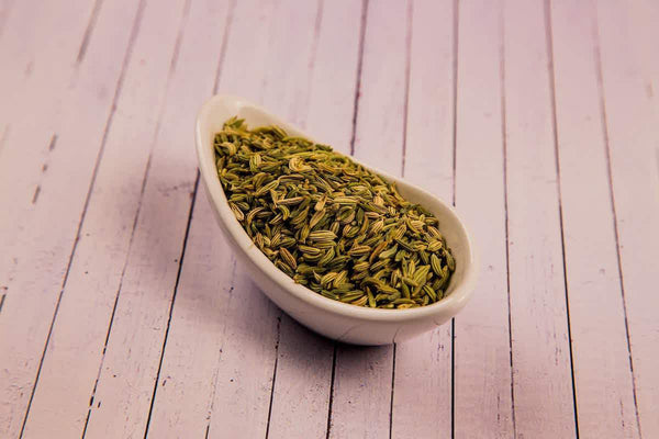 Organic Whole Fennel / Saunf, 100g