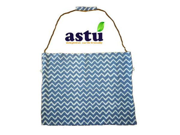 Scarf:able - Scarf cum Reusable Tote Bag