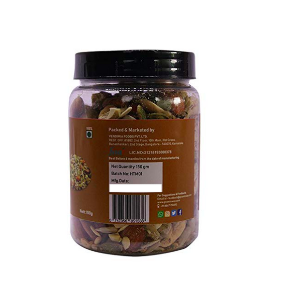 Herb Trail Mix, 150gms