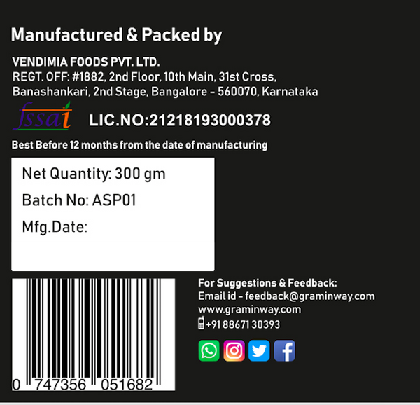 Authentic Rasam Powder, 200gms