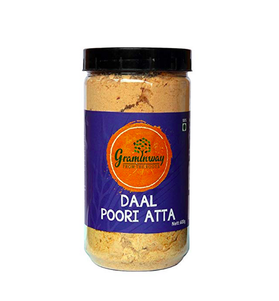 Daal Poori Atta, 450gms