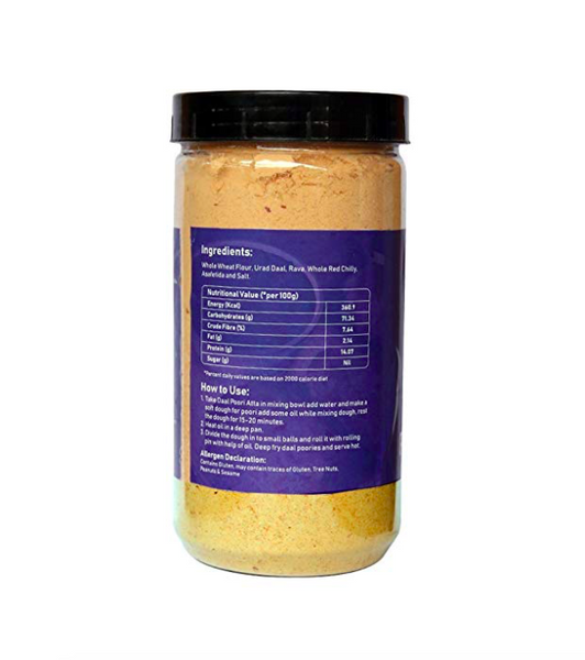 Daal Poori Atta, 450gms