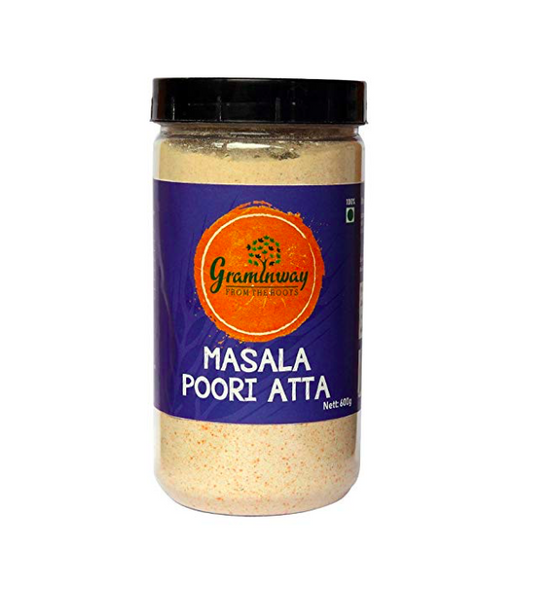 Masala Poori Atta, 450gms