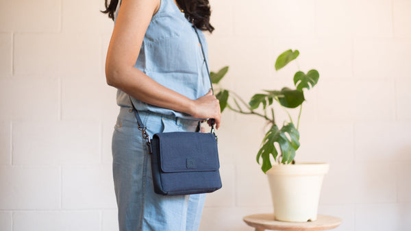 Yara Hemp Multi-Use Sling Bag