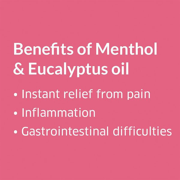 Natural Herbal Feminine Pain Relief Patches - 5 Patches