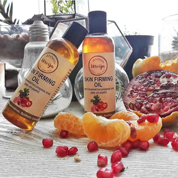 Natural Skin Firming Oil, 100ml