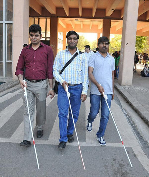 SmartCane - Electronic Travel Aid For People with Visual Impairment
