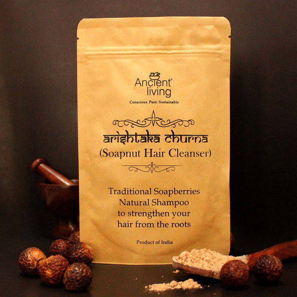 Soapnut Hair Cleanser (100gms)