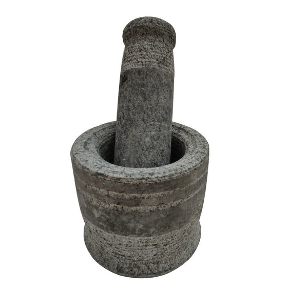 Soapstone Mortar and Pestle