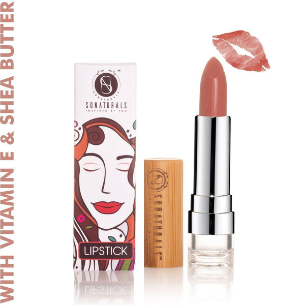 Natural Matte Lipstick - Aham