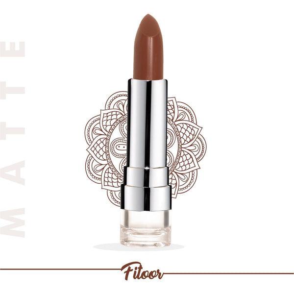 Natural Matte Lipstick - Fitoor