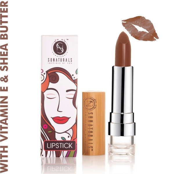 Natural Matte Lipstick - Fitoor