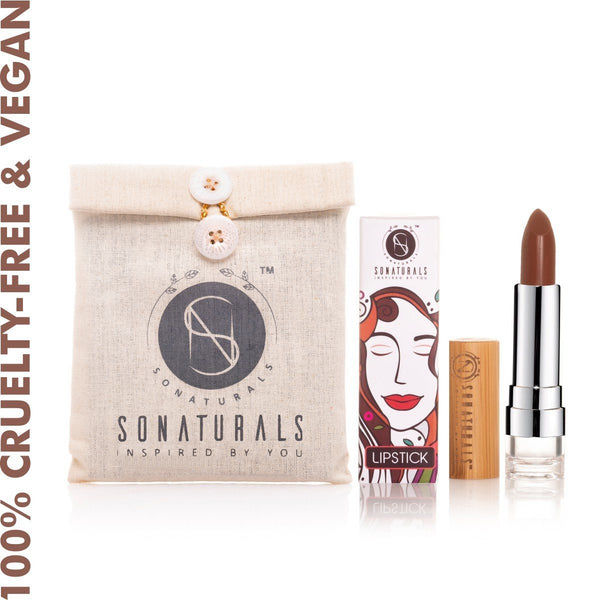 Natural Matte Lipstick - Fitoor